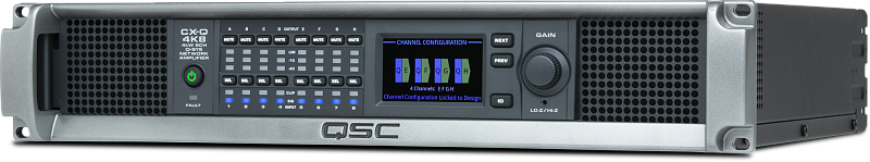 Фото Усилитель мощности QSC CX-Q 4K8 