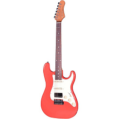 Электрогитара CRAFTER Modern Seoul II S VVS RS Vintage Red