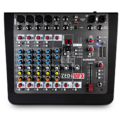 Микшерный пульт Allen & Heath ZEDi10FX
