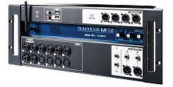 Цифровой микшерный пульт Soundcraft Ui-16