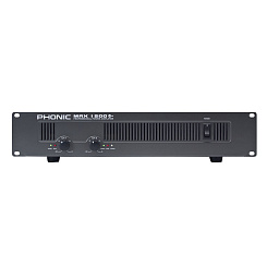 Усилитель мощности Phonic MAX 1500