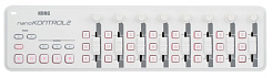 MIDI-контроллер Korg NanoKontrol2-WH