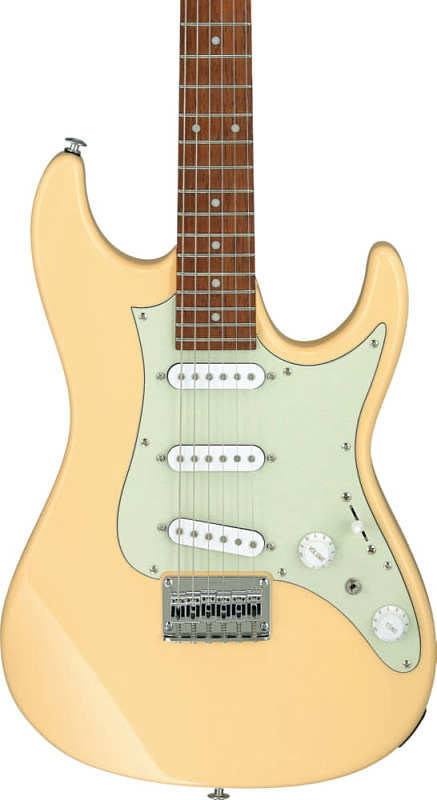 Фото Электрогитара IBANEZ AZES31-IV