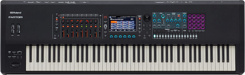 Фото Roland FANTOM-8