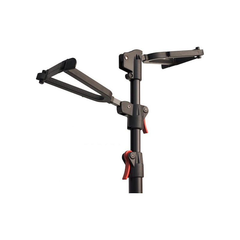Фото Стойка гитарная двойная Ultimate Support GS-102