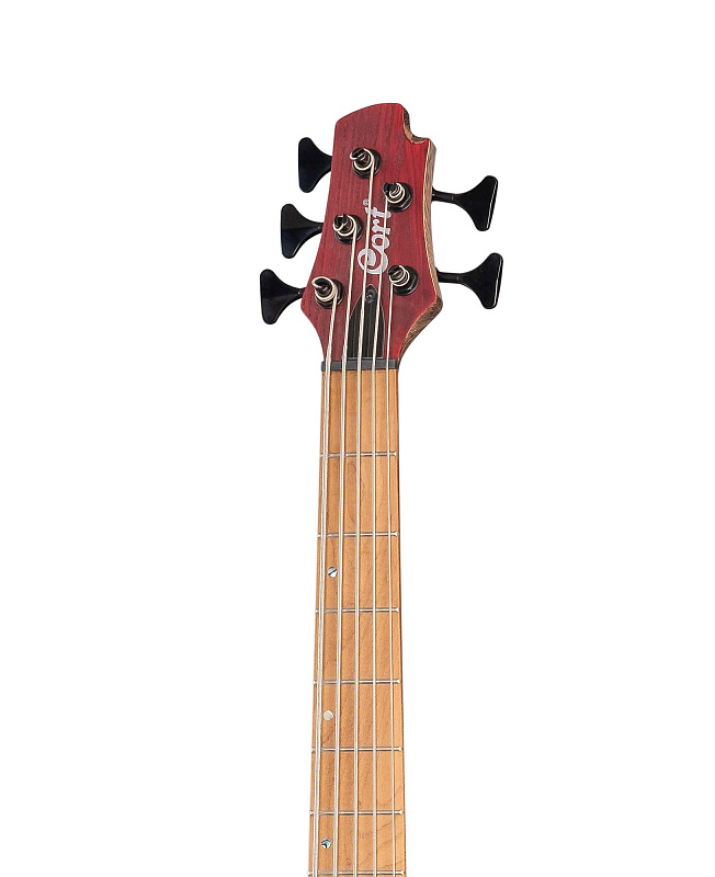 Фото Бас-гитара Cort B5-Element-OPBR Artisan Series
