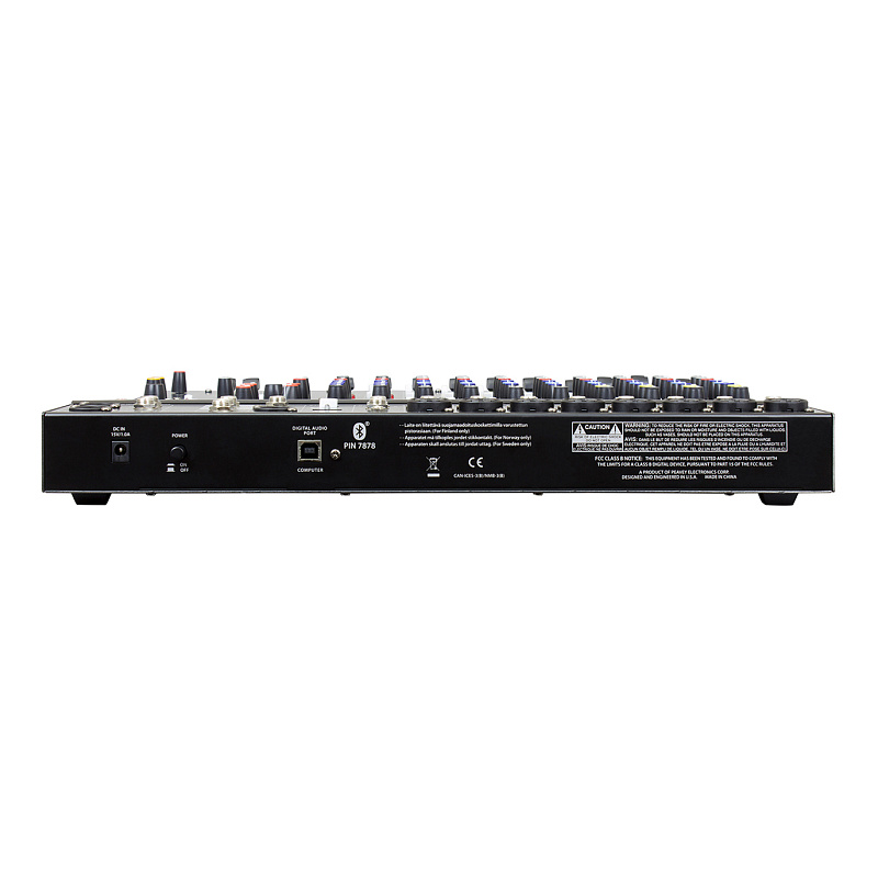 Фото Микшерный пульт Peavey PV 14 AT