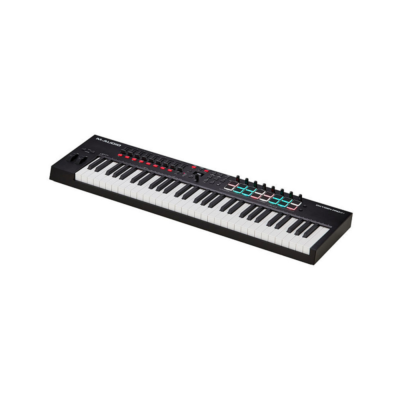 Фото MIDI-клавиатура M-Audio Oxygen Pro 61