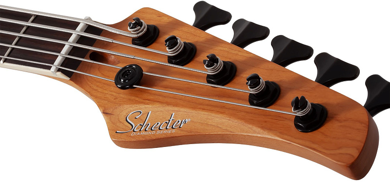 Фото Бас гитара Schecter C-5 STANDARD CS