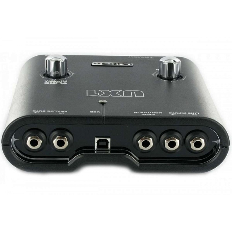 Фото Аудиоинтерфейс Line 6 Pod Studio UX1