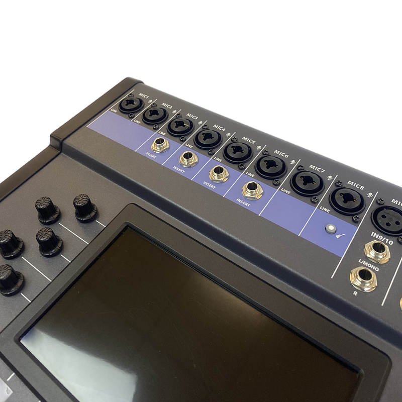 Фото Цифровой микшерный пульт Moti.vity MDX16
