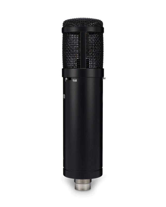 Фото Студийный микрофон WARM AUDIO WA-47jr Black