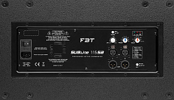 Активный сабвуфер FBT SUBLINE 115SA