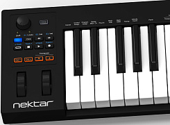 MIDI-клавиатура Nektar Impact GX61 USB MIDI