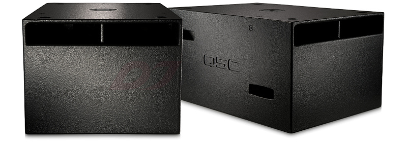 Фото Пассивный сабвуфер QSC GP212