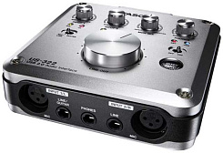 Аудиоинтерфейс Tascam US-322