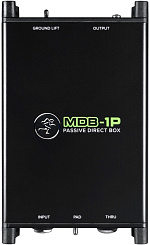 Директ-бокс Mackie MDB-1P