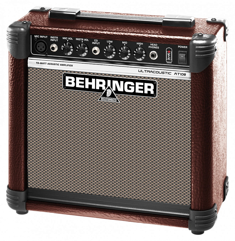 Фото Behringer AT108