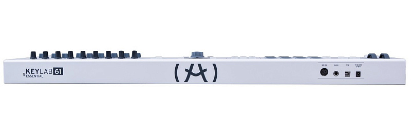 Фото MIDI-клавиатура Arturia KeyLab Essential 61