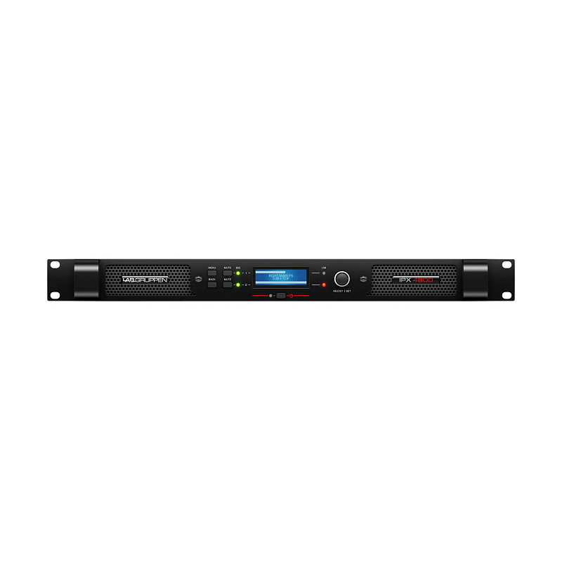 Фото Усилитель мощности Lab.gruppen IPX 4800