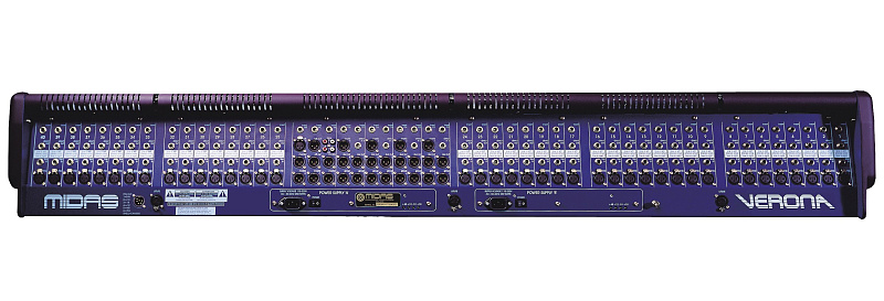 Фото Микшерный пульт Midas V-400-8-IP