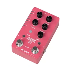 Педаль эффектов Mooer M730 Tender Octaver X2