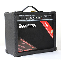 Комбоусилитель Bosstone BA-40W Black 