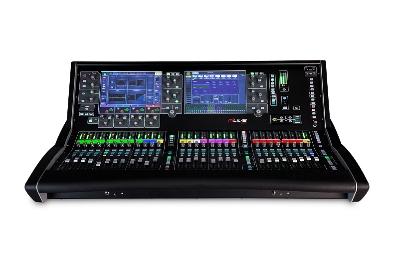 Фото Цифровой микшерный пульт Allen & Heath DLive-S5