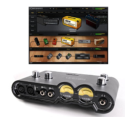 Аудиоинтерфейс Line 6 Toneport UX2 Mk2