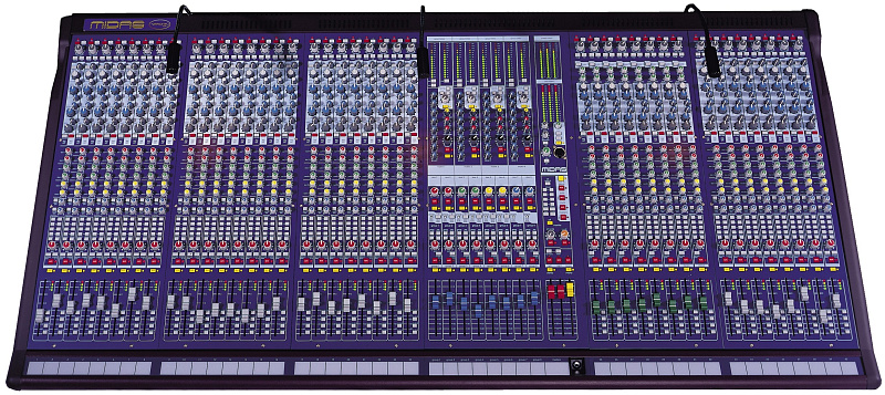 Фото Микшерный пульт Midas V-320-8-TP
