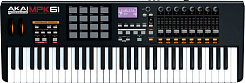 MIDI-клавиатура Akai Pro MPK61