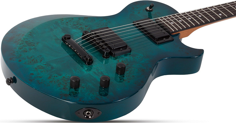 Фото Электрогитара Schecter Solo-II Standard OBB