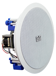 Потолочный громкоговоритель SVS Audiotechnik SC-207 White