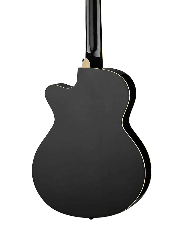 Фото Акустическая гитара Foix FFG-2039C-BK, черная