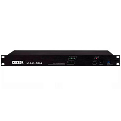 Аудиопроцессор CRCBOX MAK-604