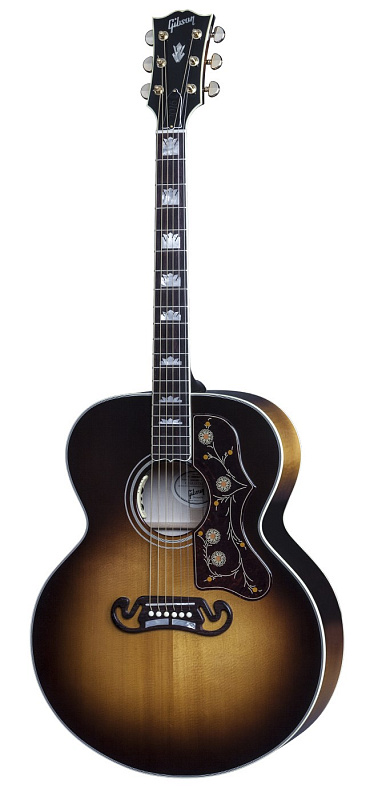 Фото GIBSON 2017 SJ-200 Standard VS