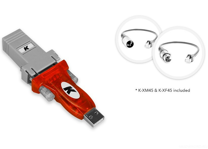 Фото K-ARRAY K-USB / USB-RS485