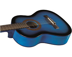 Классическая гитара Eko CS-5 Blue Burst