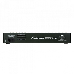Микшерный пульт STUDIOMASTER CLUB XS16 +