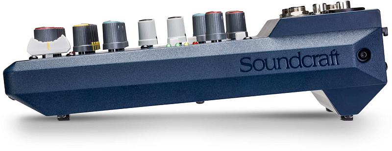 Фото Микшерный пульт Soundcraft Notepad-8FX
