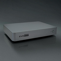 Караоке система Evolution EVOBOX Premium Graphite