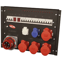 Дистрибьютор питания EDS R551AV