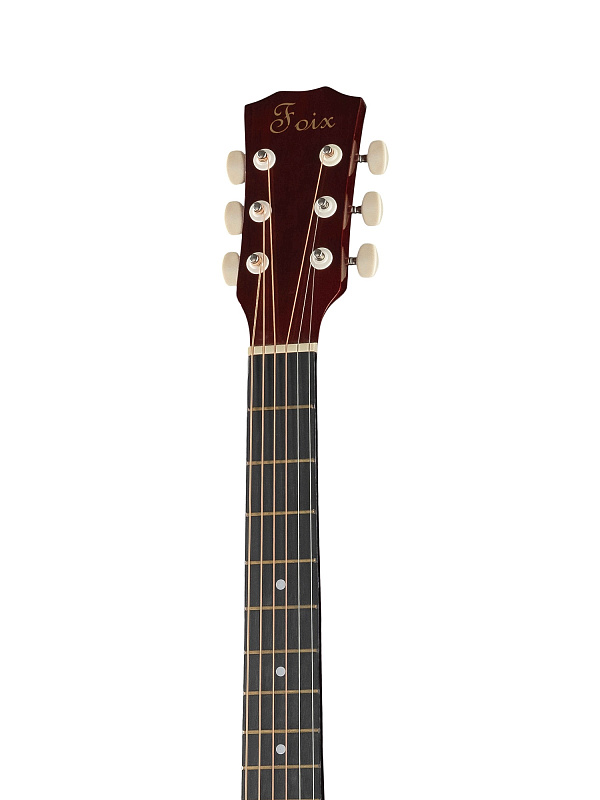 Фото Акустическая гитара Foix FFG-2038CAP-SB