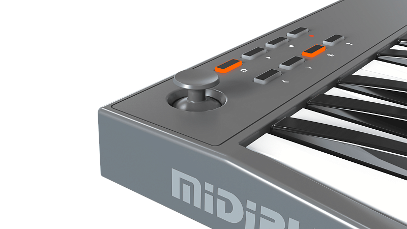 Фото MIDI-клавиатура Midiplus Tiny +