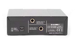 AKG WMS40 Mini2 Vocal Set US25AC (537.5/539.3)