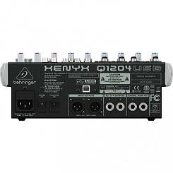 Микшерный пульт Behringer Q1204USB