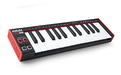 MIDI-клавиатура Akai Pro LPK25MK2