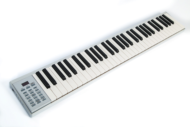 Фото Синтезатор Jonson&Co JC-118 silver