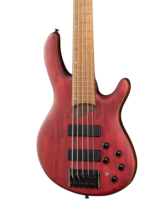 Фото Бас-гитара Cort B5-Element-OPBR Artisan Series