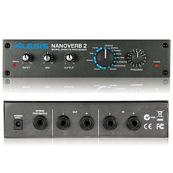 Процессор эффектов Alesis NanoVerb 2